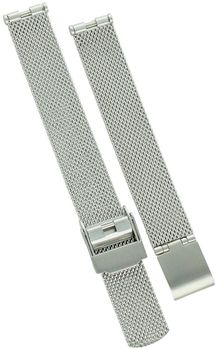 Srebrna stalowa bransoleta mesh do zegarka SKAGEN SKW2642 o szerokości mocowania 12 mm. Elegancka, lekka i trwała, pasuje do wszystkich zegarków SKAGEN z tym mocowaniem.1.jpg